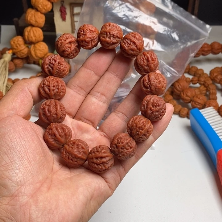 吊坠文玩核桃星*小核桃1