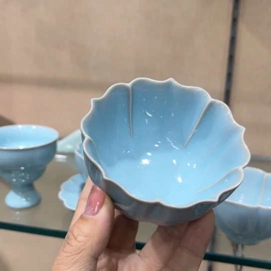 大宋甄选茶具茶器