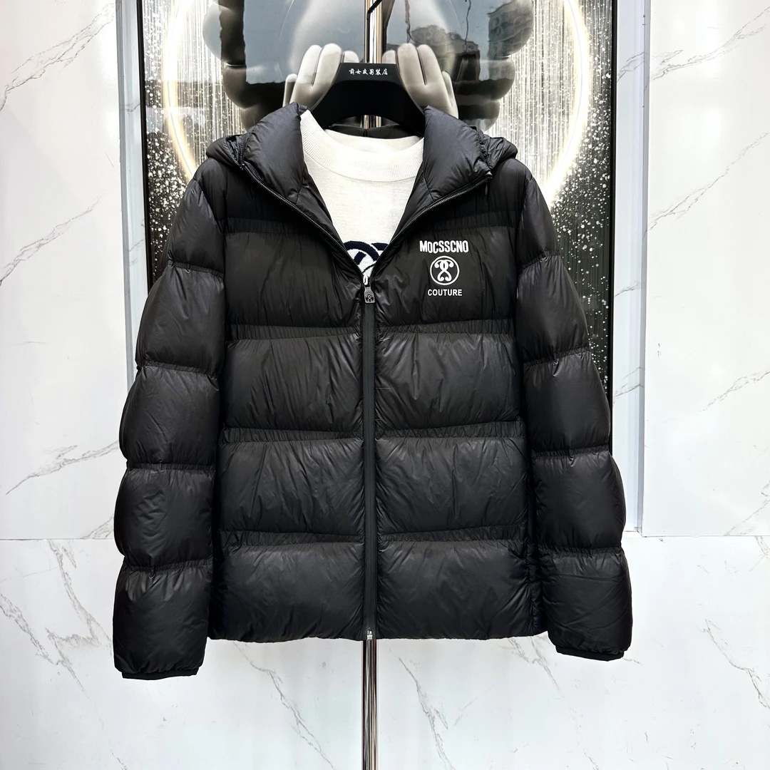 【曼斯凯奴羽绒服】冬季新款潮流休闲男款羽绒服轻时尚高奢保暖1062