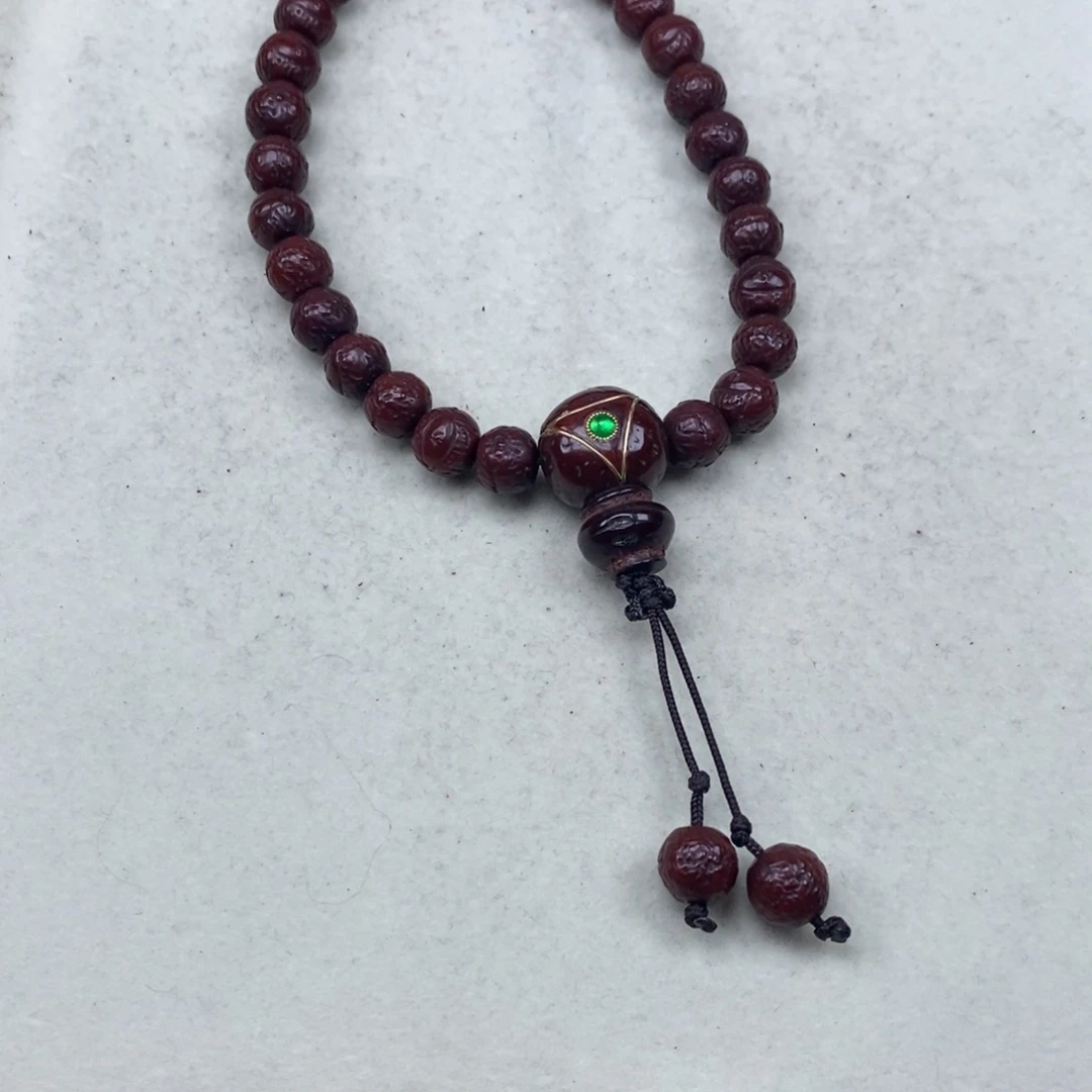 搅***棍吊坠凤眼菩提凤眼