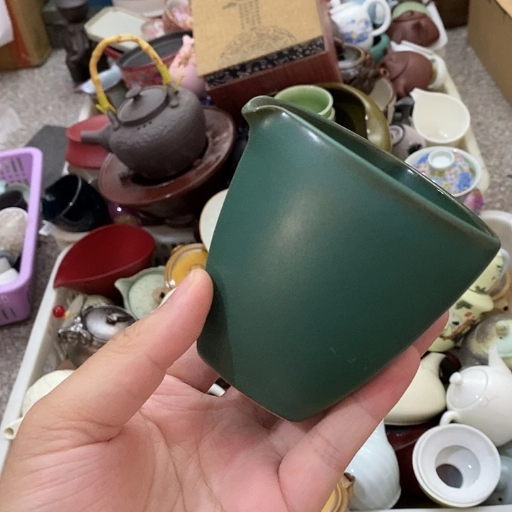 陶瓷艺术品及陶瓷壶壶