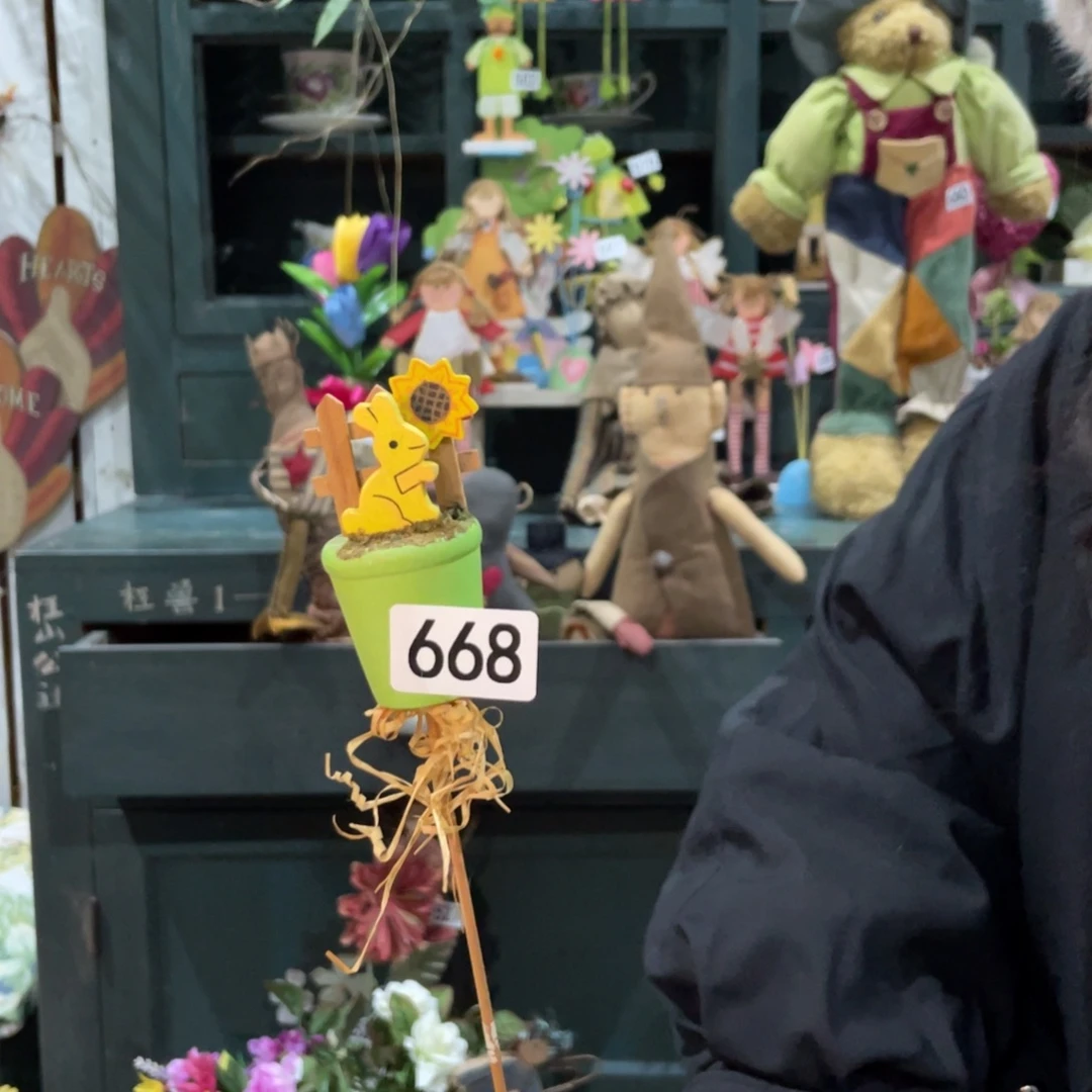 木质中古风老货玩具默认微瑕损米