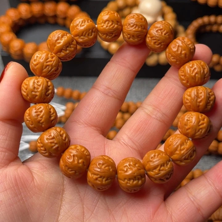 书***）猴头核桃手串11111111111