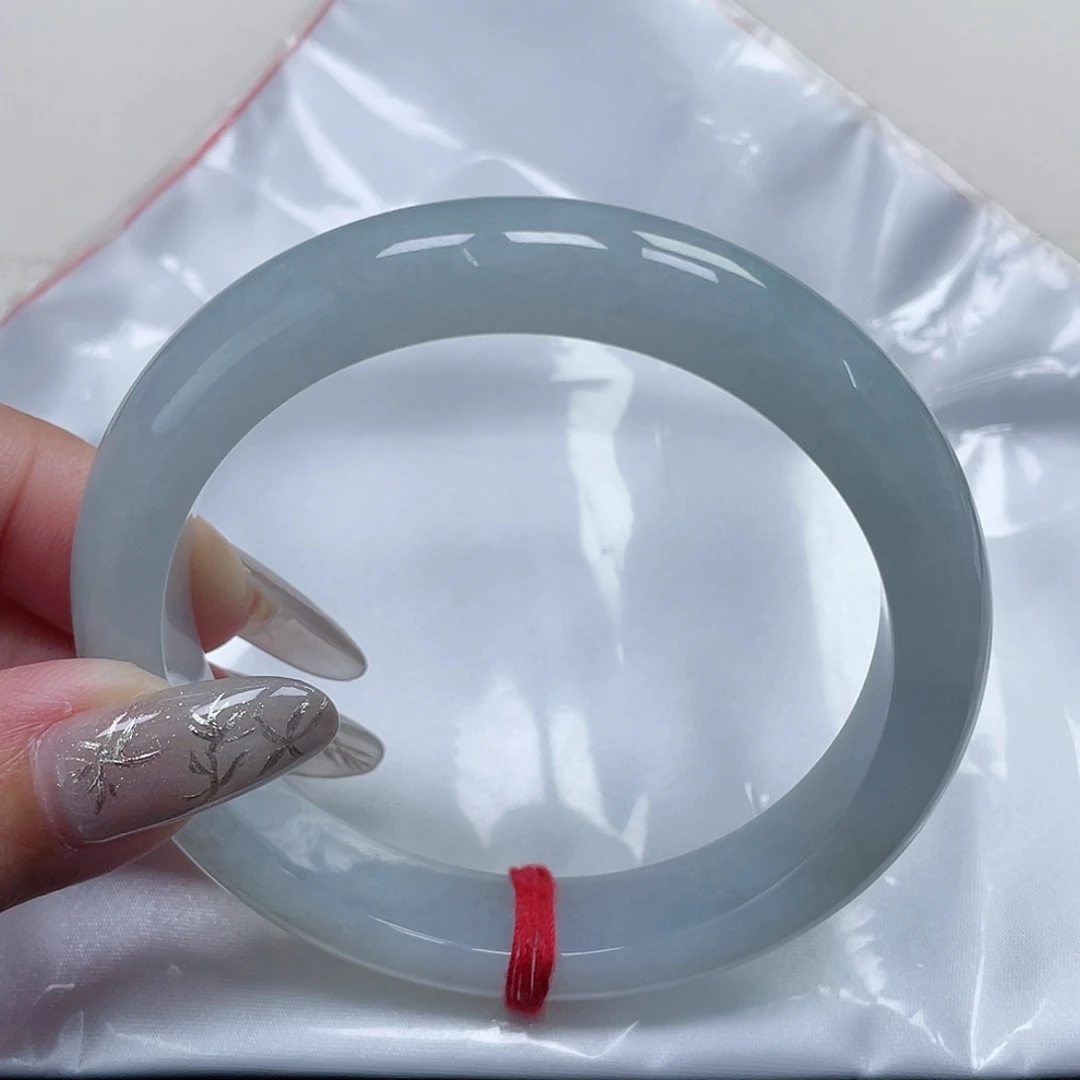 未镶嵌手镯翡翠缅甸翡翠60
