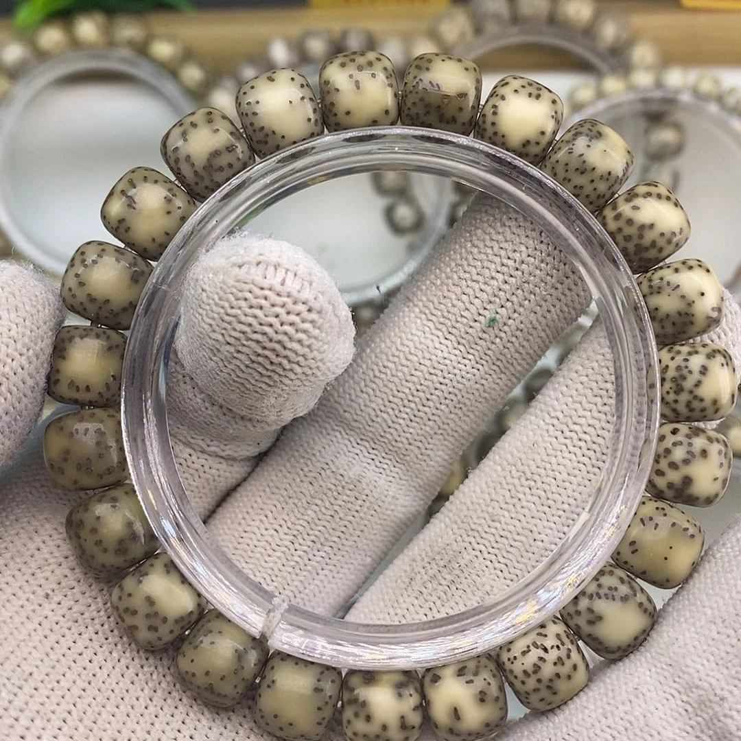 星月菩提手串原生态侧留白福利10x9