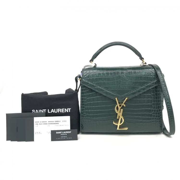 包包/圣罗兰/95新/T25183347523/[251212SYNC]