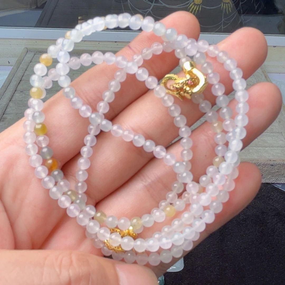 定制翡翠未镶嵌卡4