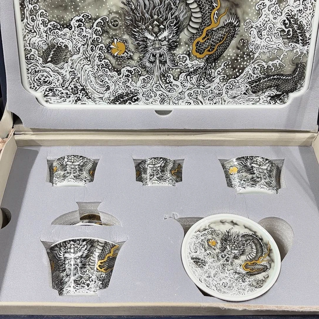 瓷片景德镇瓷器精品