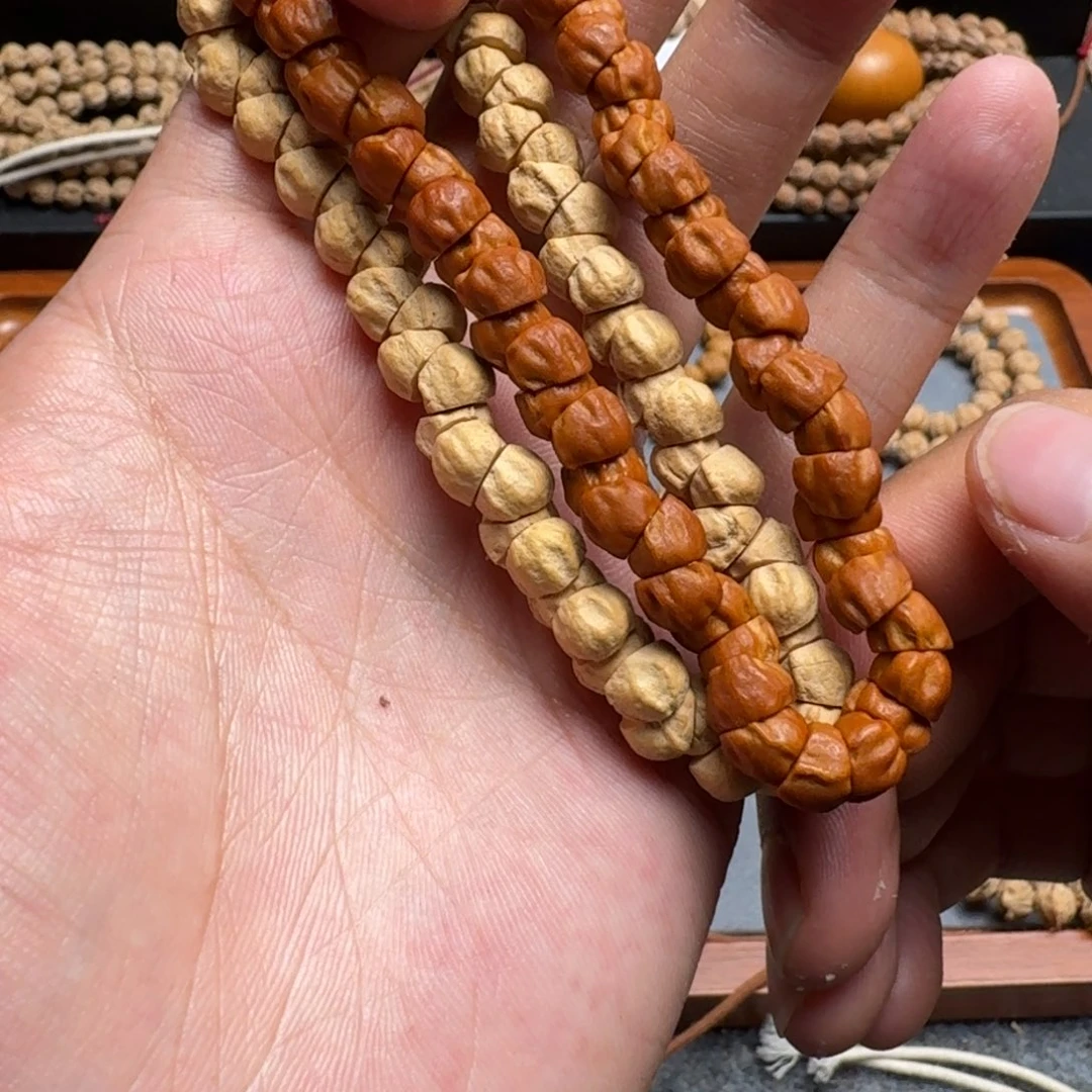 柏香籽/百香籽手串44