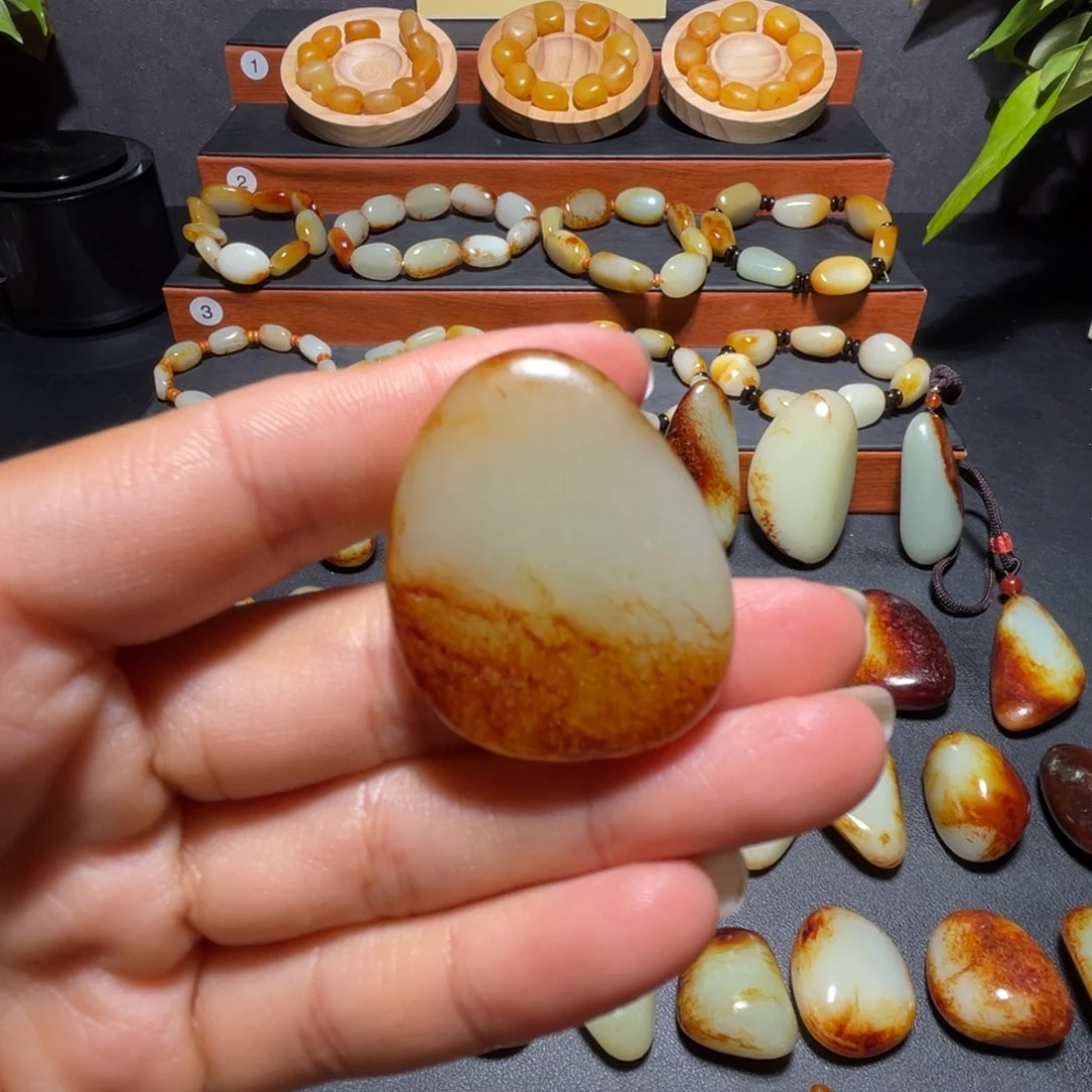 项圈未镶嵌和田玉用****6