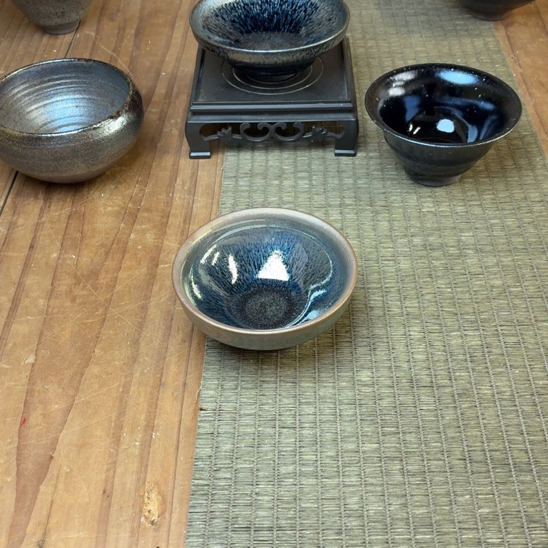 茶盏松风渡建盏甄选