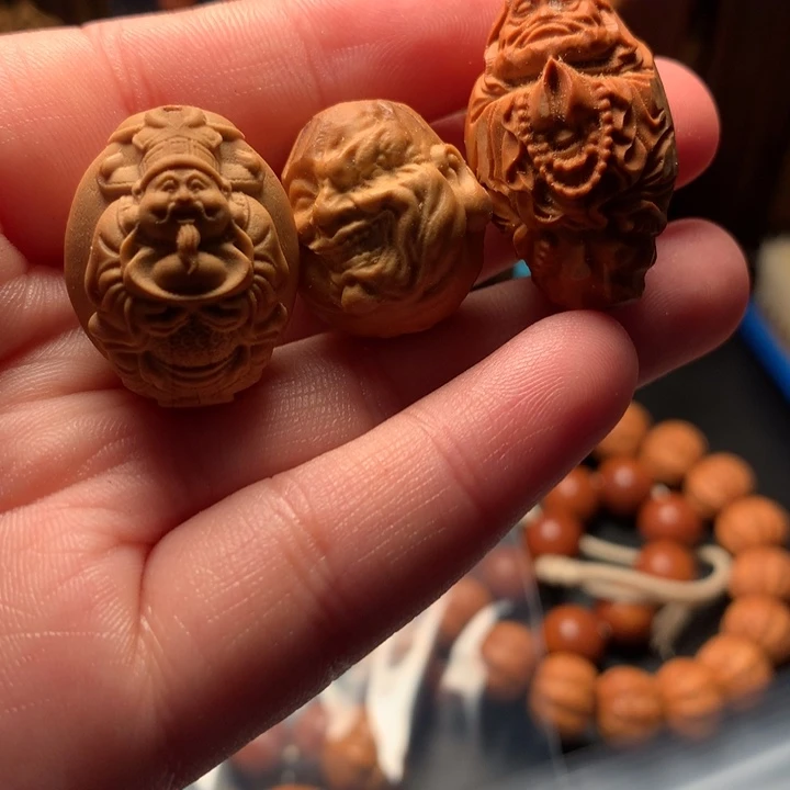 橄榄核手串/手链橄榄核