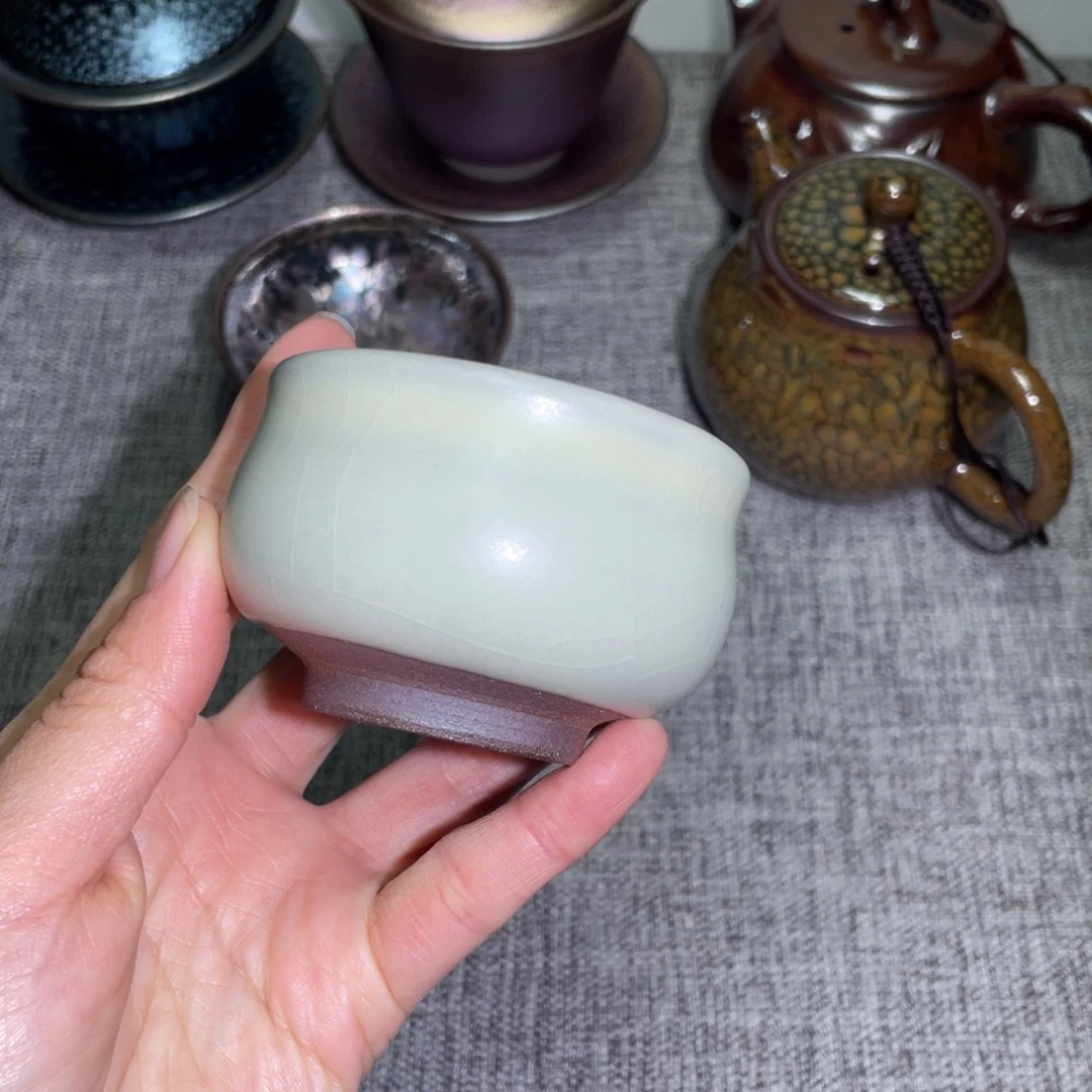 茶盏建盏直播间链接