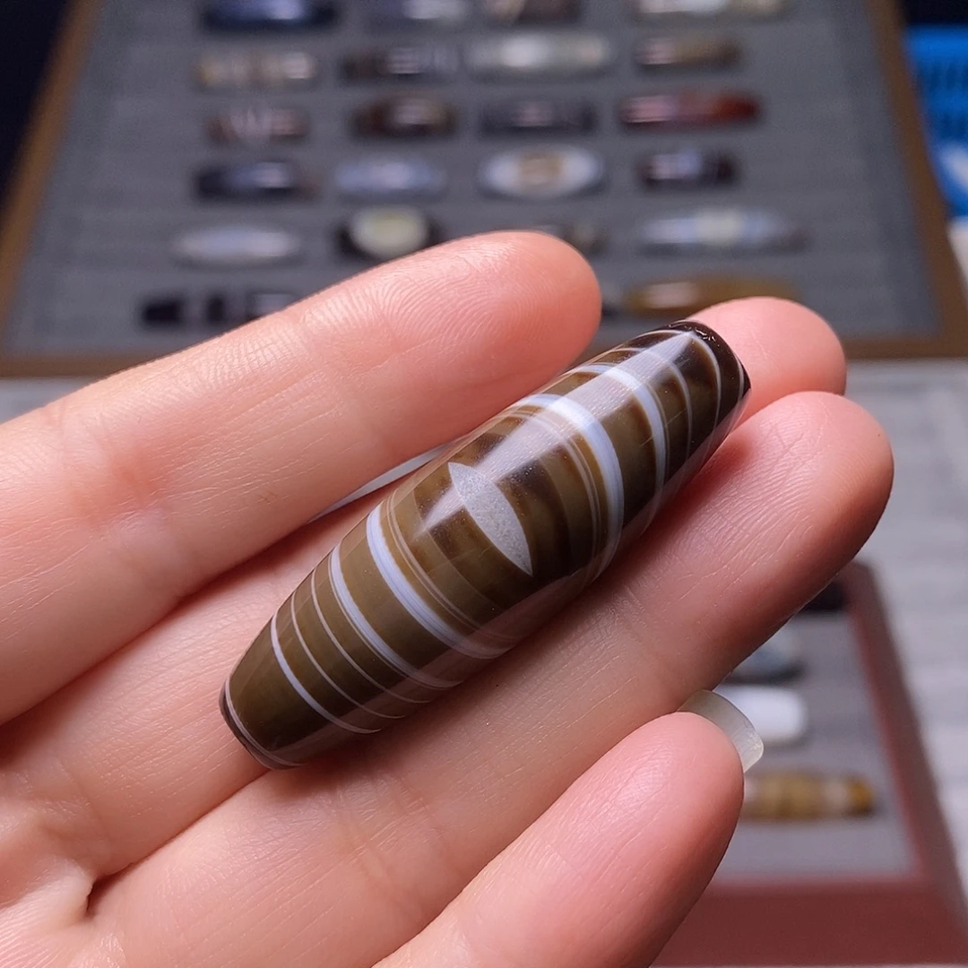 S***n玛瑙/玉髓未镶嵌颈饰