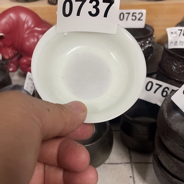 杯子陶柴烧纯手工737