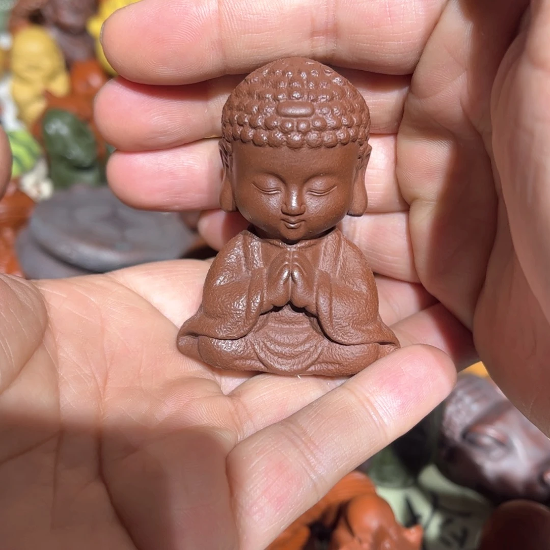 紫砂茶宠紫砂艺术