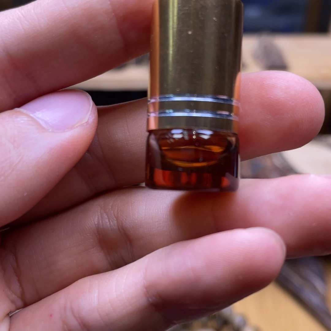 直播间福利1克奇楠精油