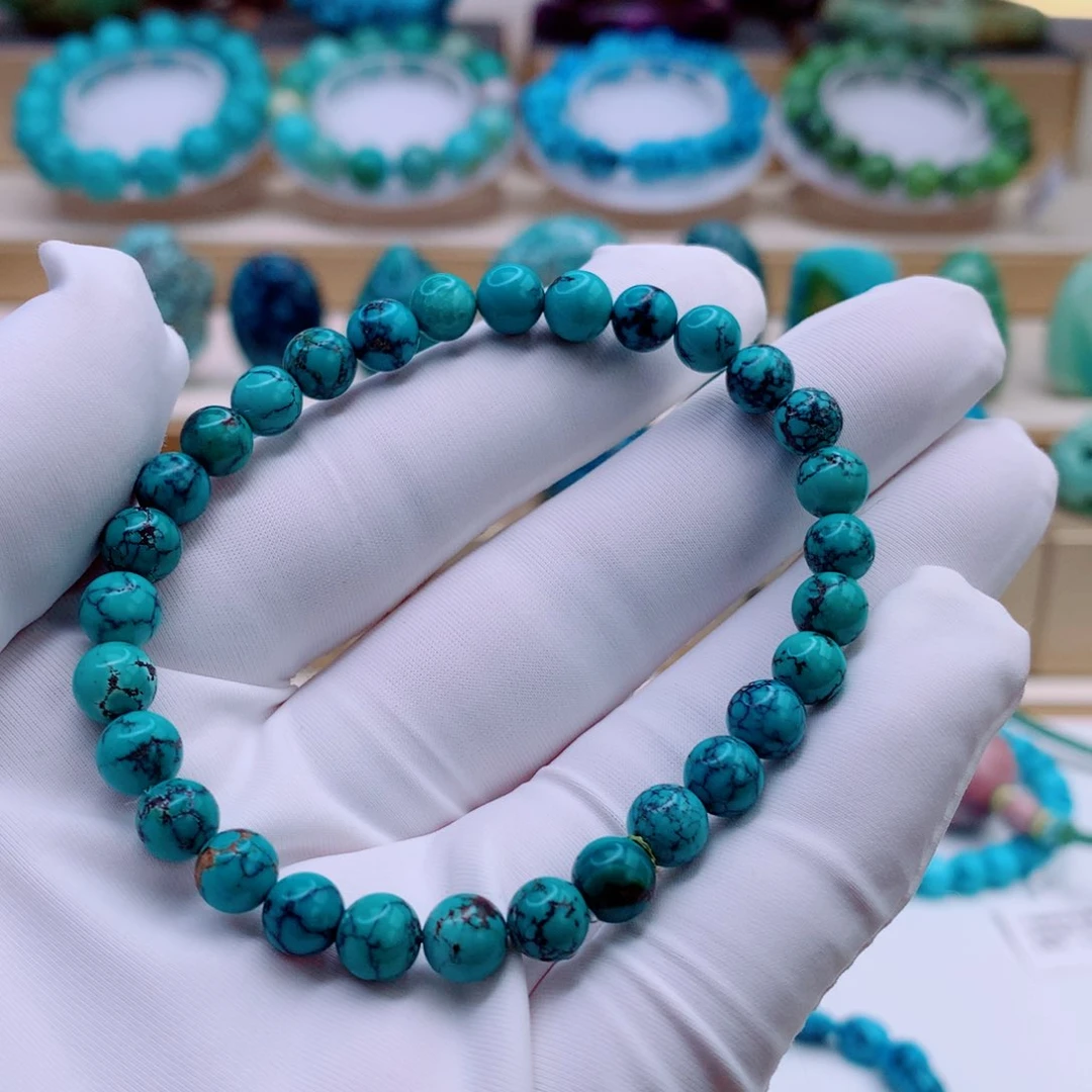 未镶嵌绿松石吊坠(不含链)