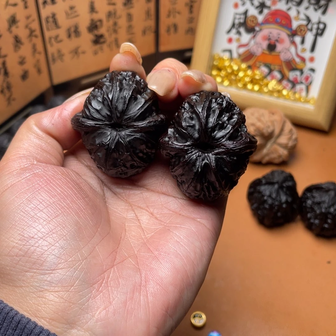 核桃地闷元宝135号