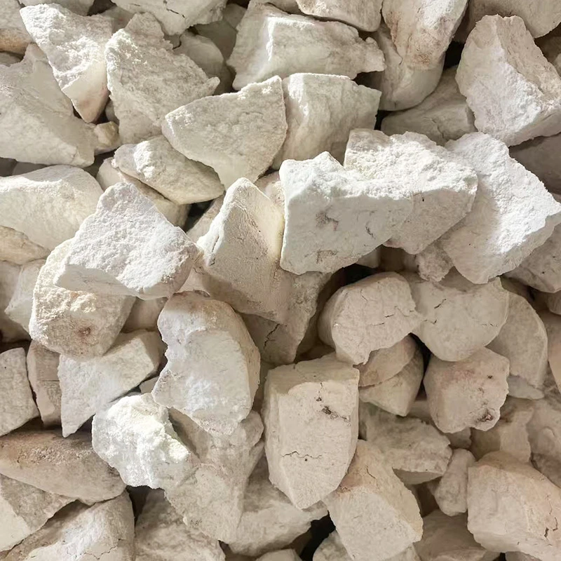 茯苓白坨云南茯苓中药材乱白坨茯苓手工生切白坨云南白茯苓坨茯苓