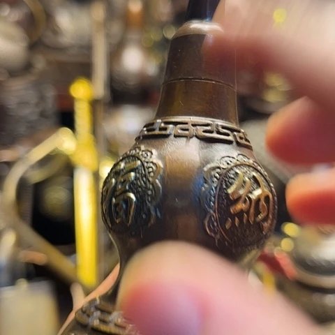 铜器摆件888888888