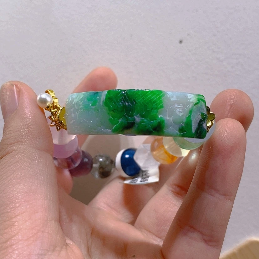 【闪购商品】未镶嵌手链翡翠