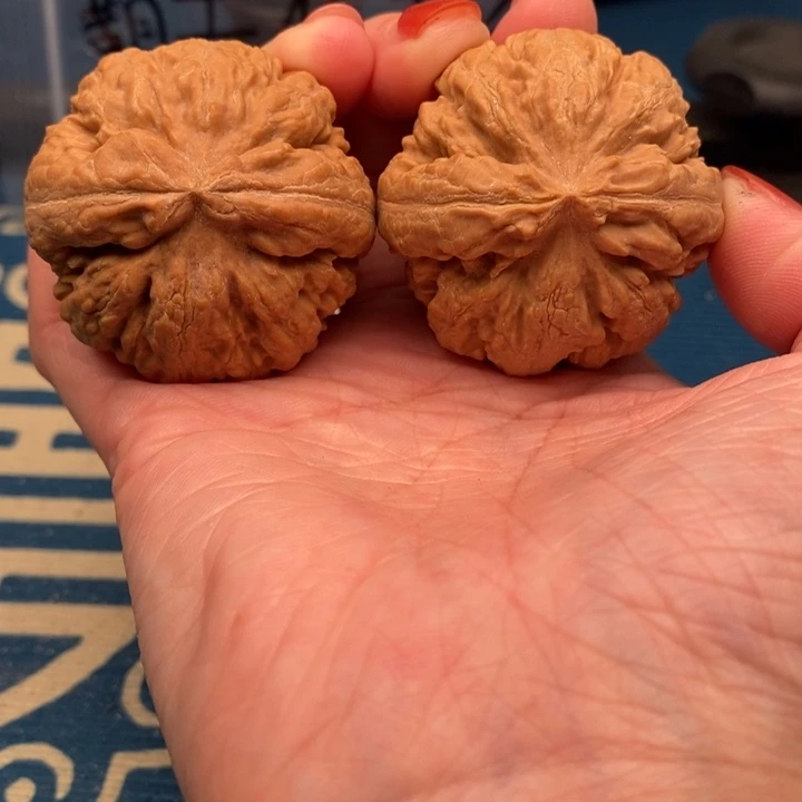 毛***竹文玩核桃吊坠文玩核桃文玩核桃