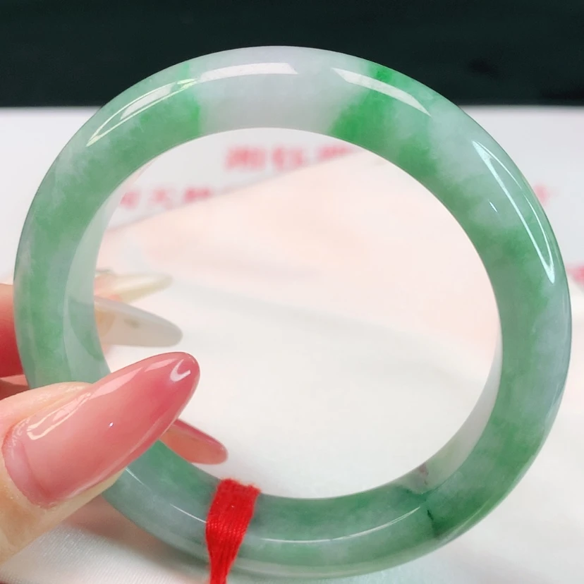 【闪购商品】未镶嵌手镯翡翠天然翡翠2071