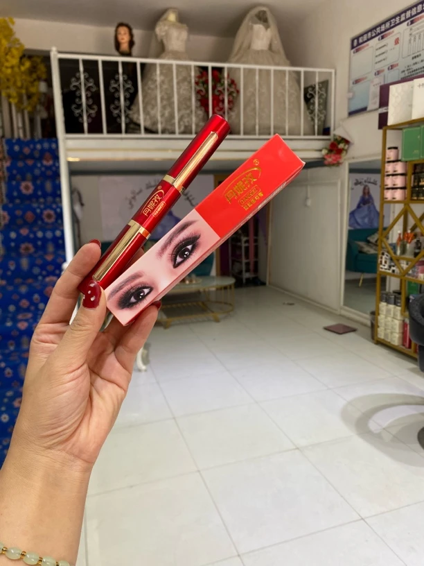 ikibaxlik kirpik uzartix laki