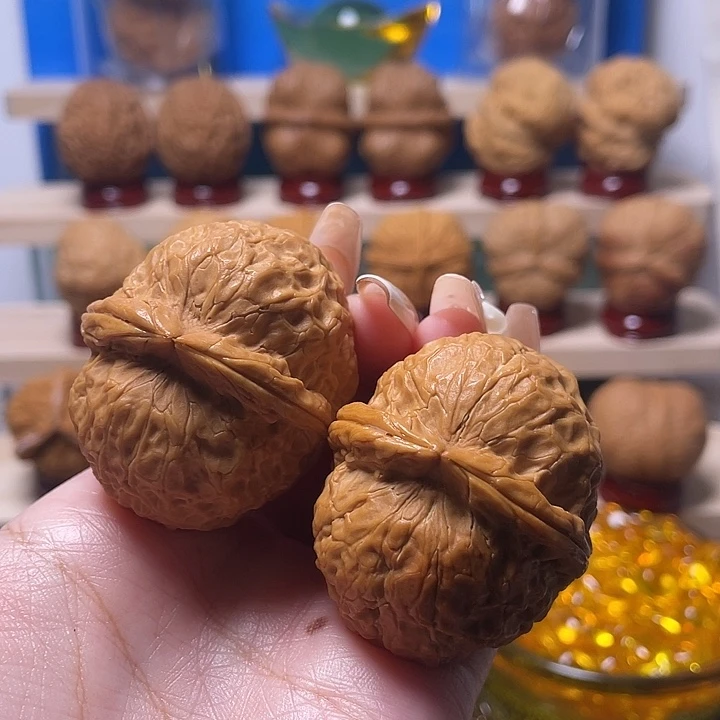 文玩核桃吊坠至尊26