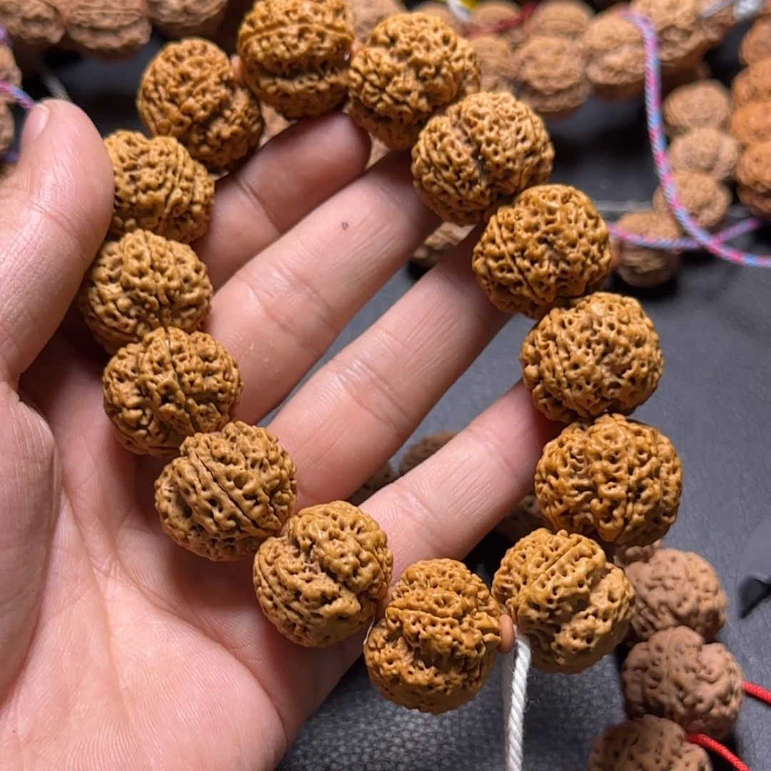 金刚菩提手串顺**然6号金刚