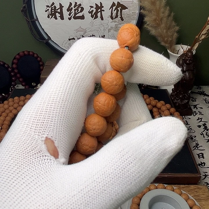 凤眼菩提手串菩提3