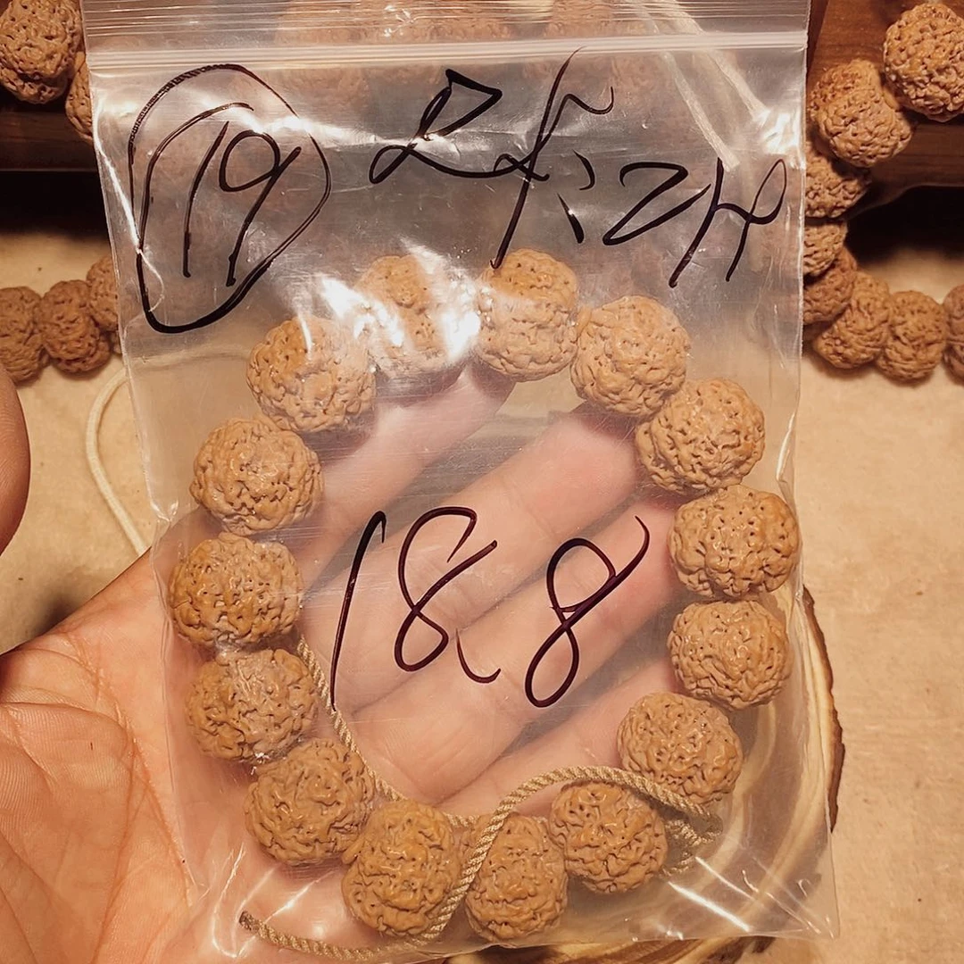 手串金刚菩提19。