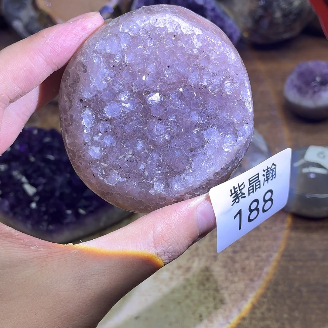 水晶未镶嵌大型摆件（非配饰）