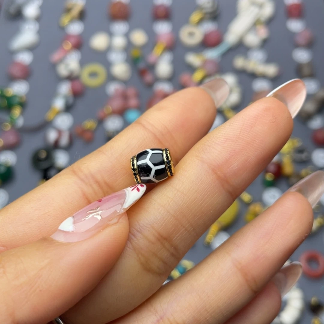 玛瑙/玉髓合金配饰