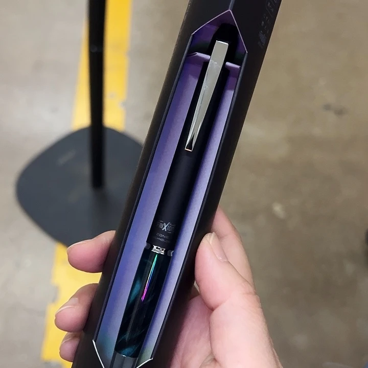 百樂靈感綠zone中性筆0.5