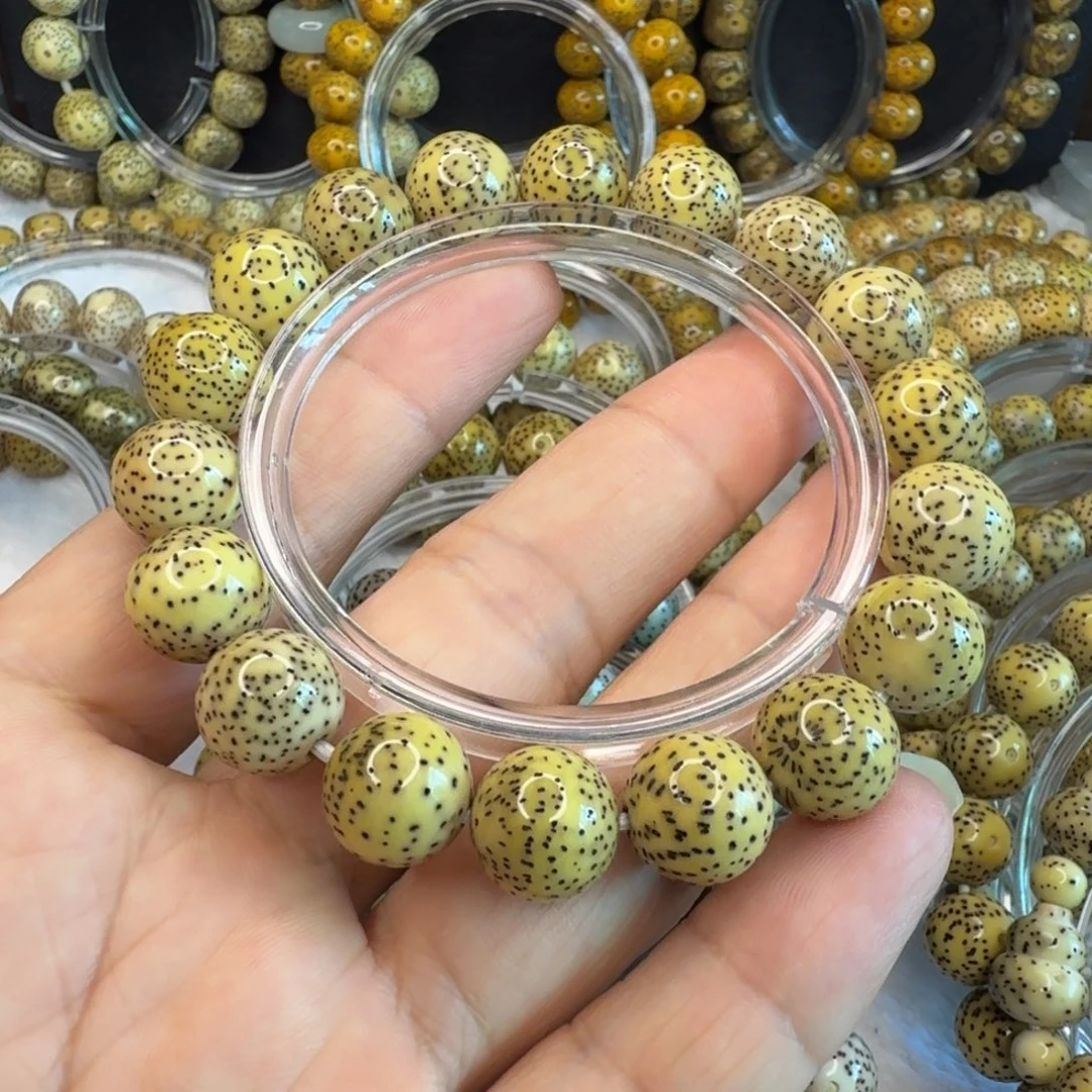 星月菩提手串圆珠13