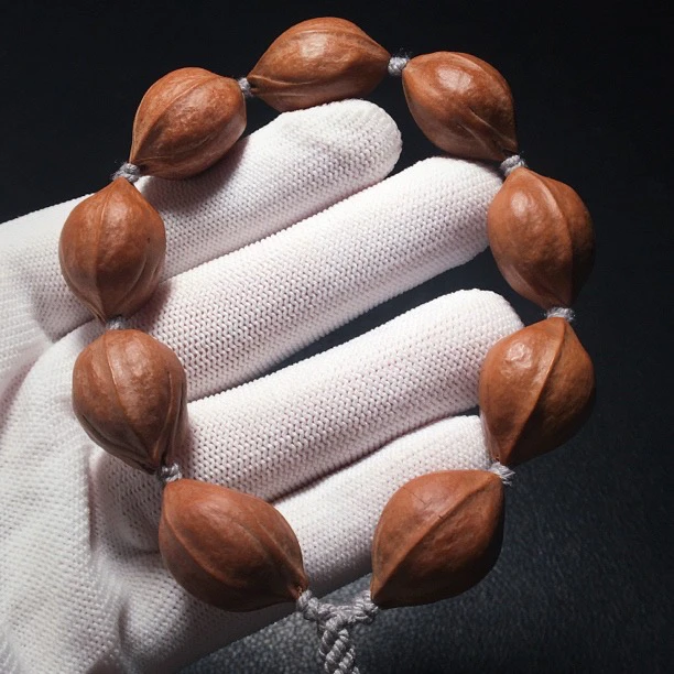 原生态梅林铁核尺寸橄榄核高品质1.7x2.6（新）