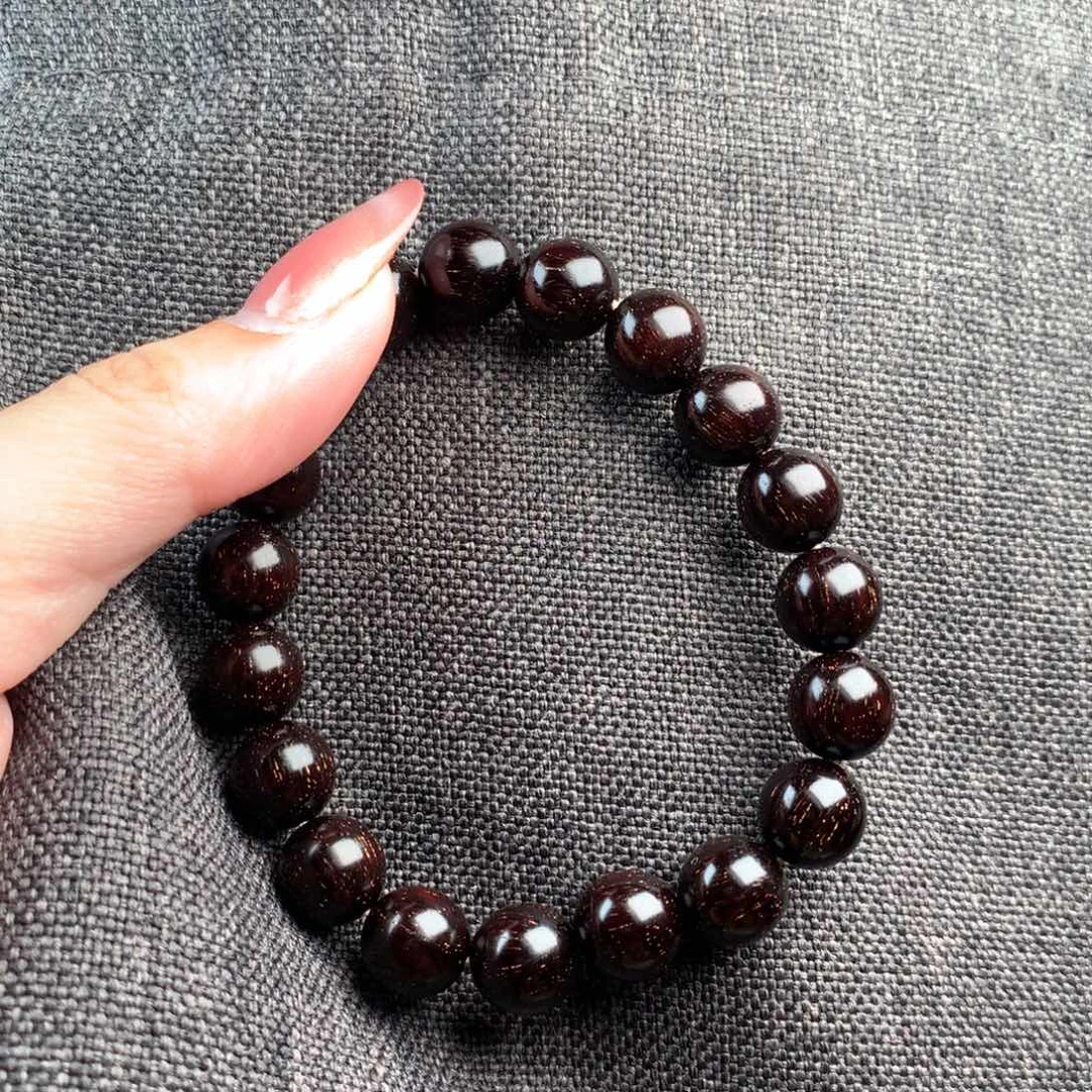 小叶紫檀手串/手链盛**景定制