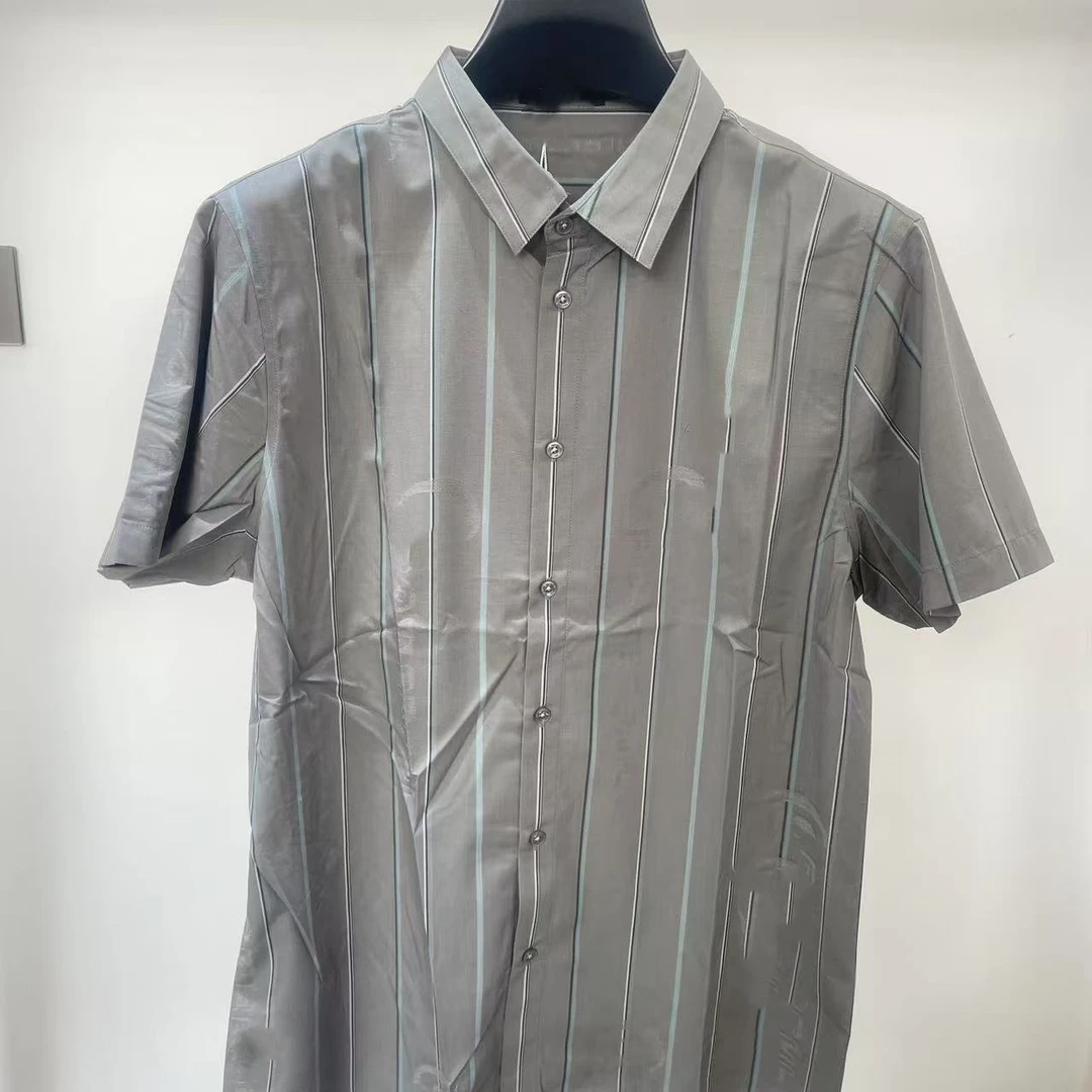 男款时尚休闲T恤89010