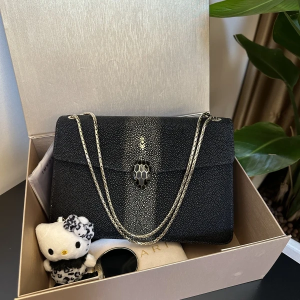 包包/宝格丽/99新/250308QR0025