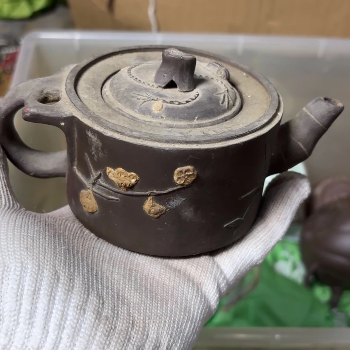 醉****件民俗物件，杂项呀