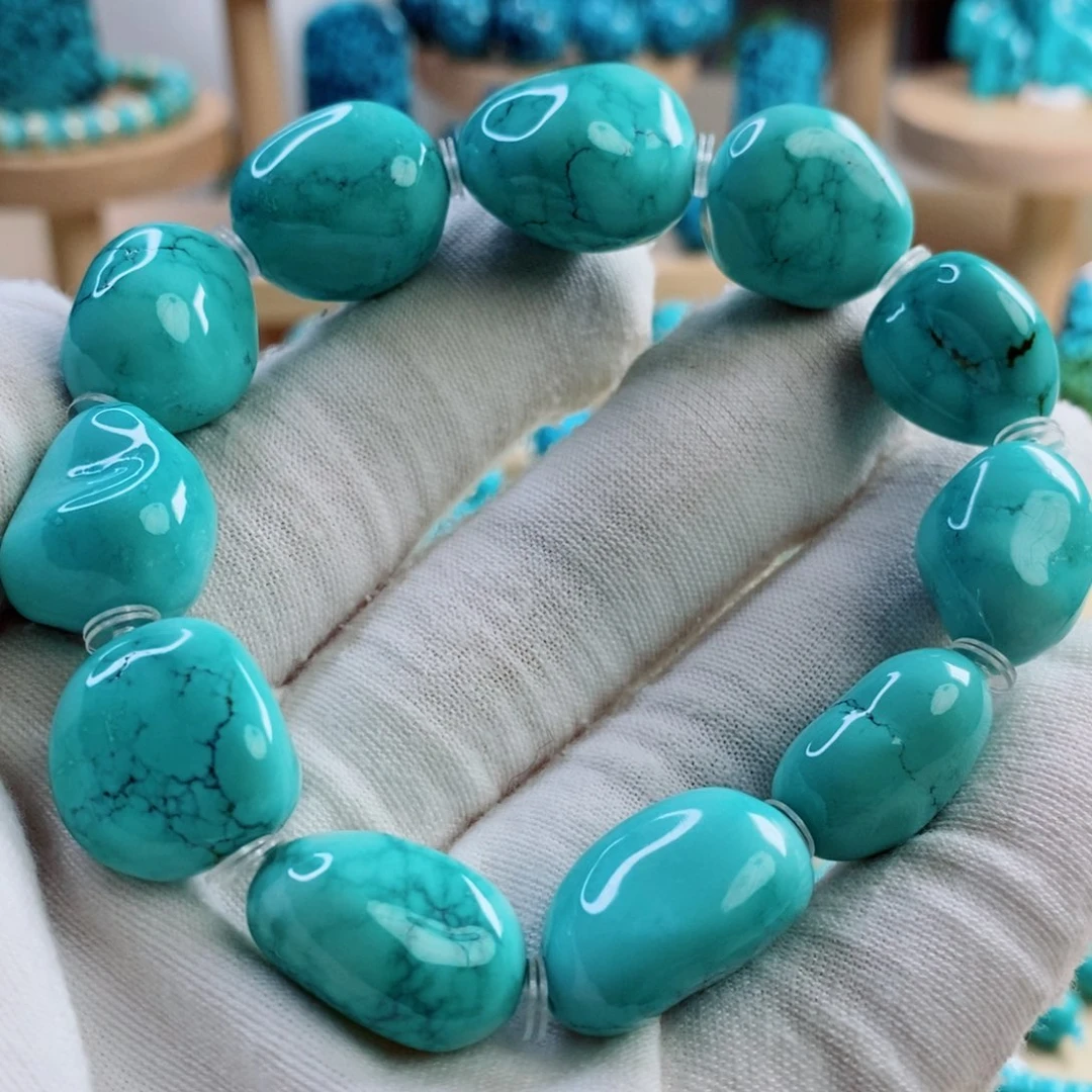 绿松石未镶嵌其他