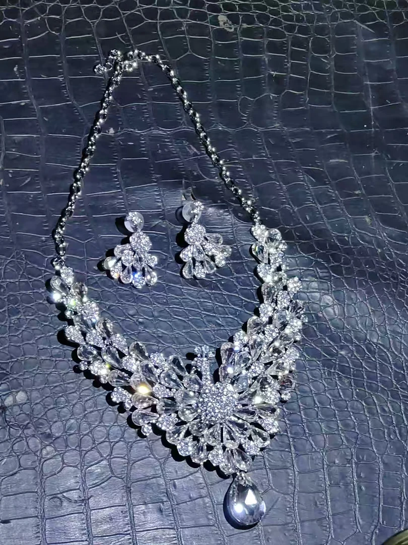 【典藏臻品】时尚气质百搭吊坠bk12133