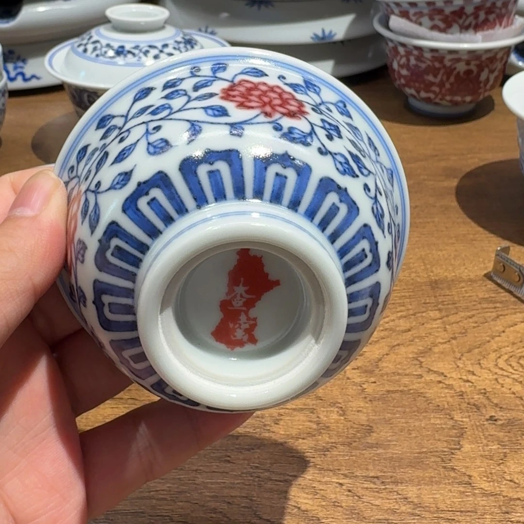 瓷器的制作工艺和工艺流程等