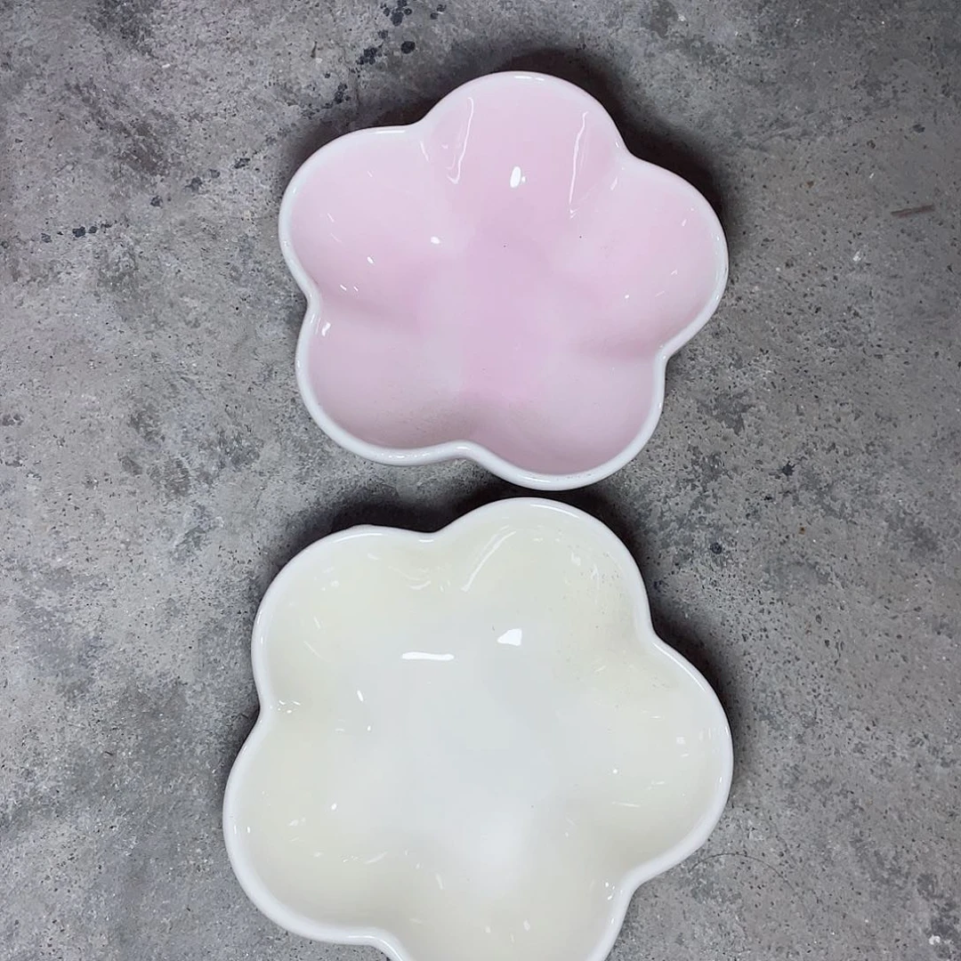 瓷片微瑕陶瓷餐具家用