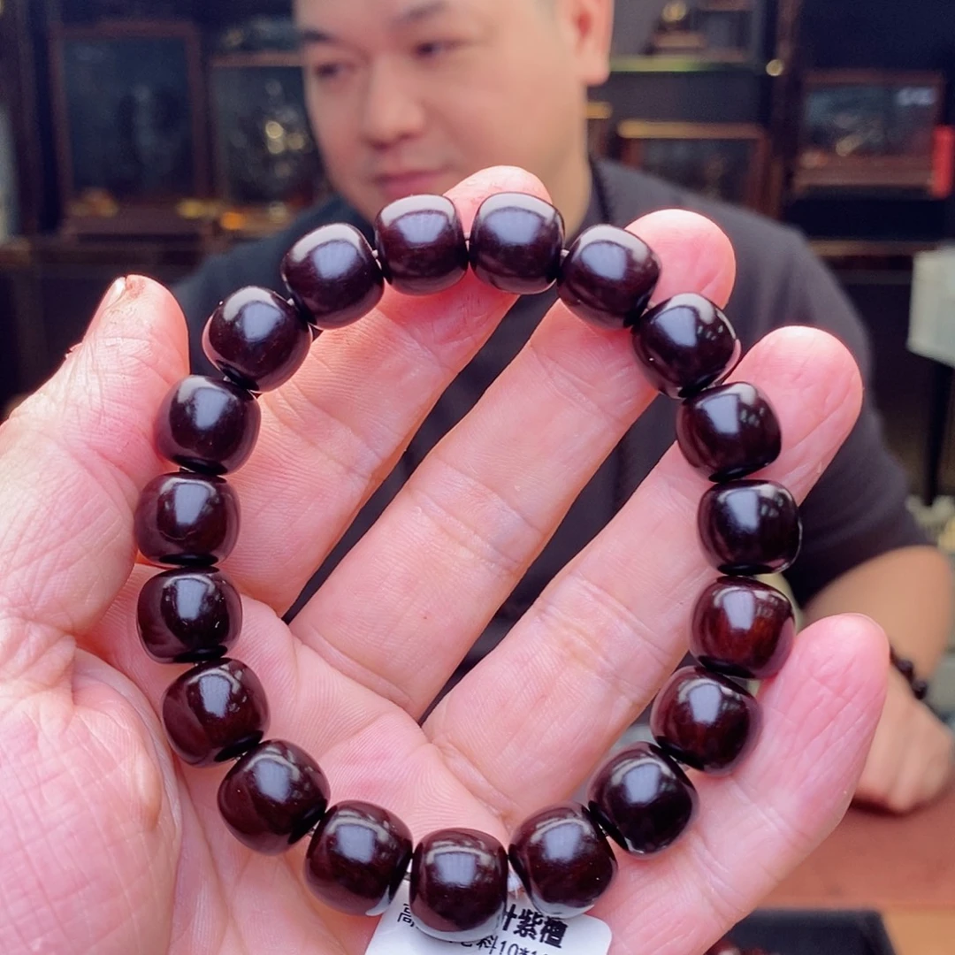 檀香紫檀（小叶紫檀）手串/手链1011