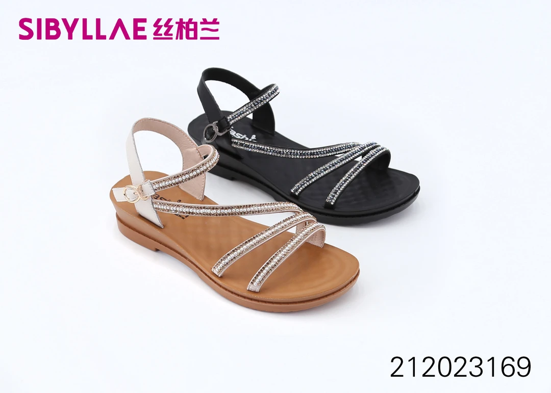 212023169平底凉鞋