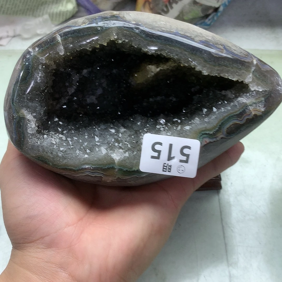 水晶大型摆件（非配饰）未镶嵌