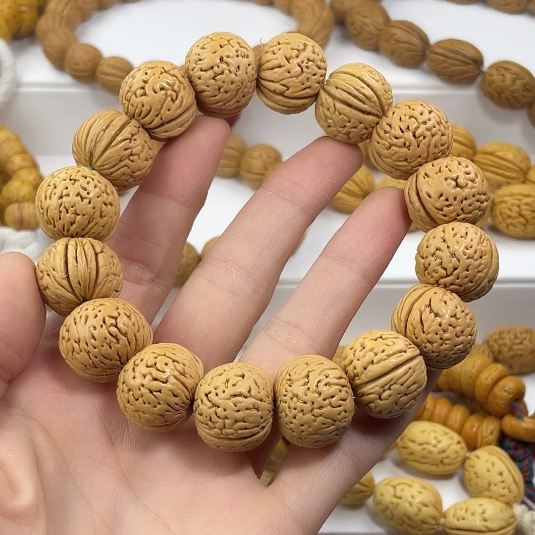 ****ヤ东北脑纹桃核18原皮